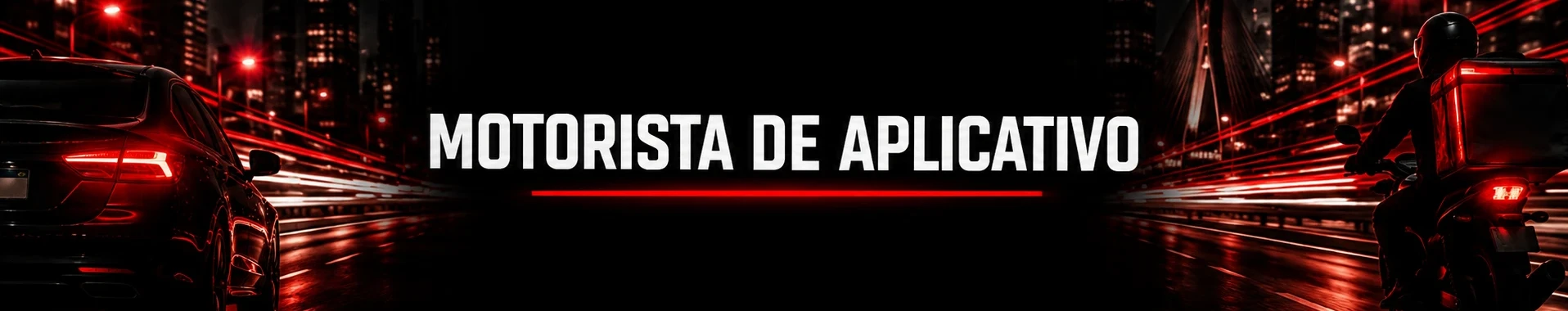Motorista de Aplicativo