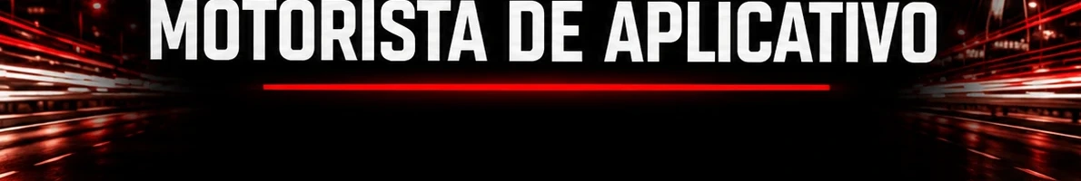 Motorista de Aplicativo